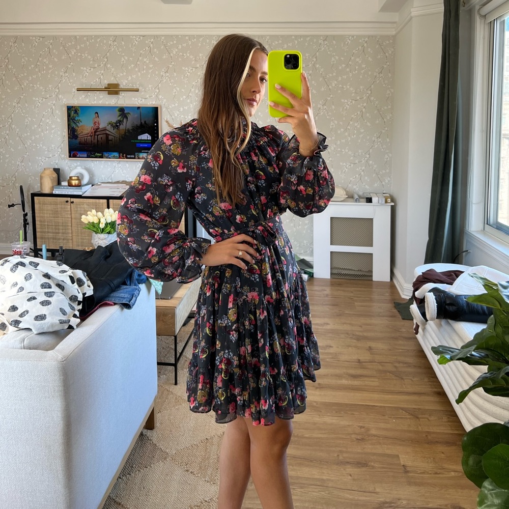 Cinq a Sept Daija Dress size 4